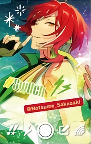 Amazon.co.jp: 【逆先夏目】 あんさんぶるスターズ!!×snap.me